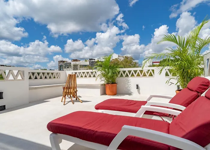 Casa Yako * Playa del Carmen
