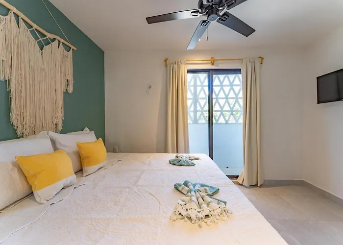 Casa Yako Apartment Playa del Carmen
