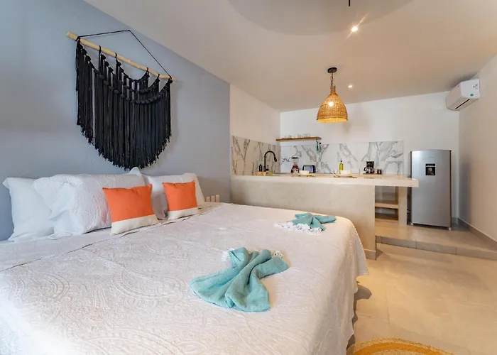 Casa Yako Apartment