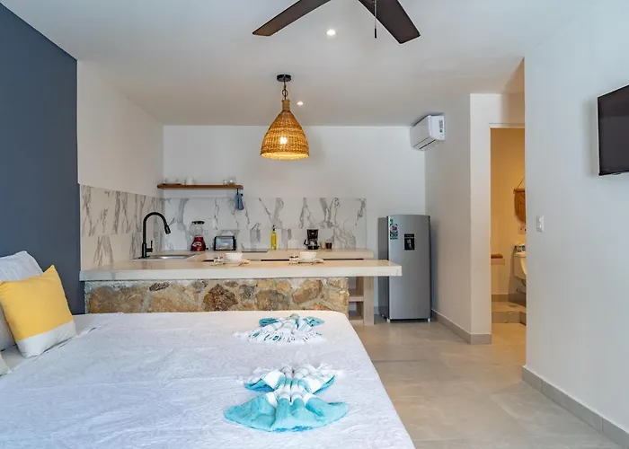 Casa Yako Apartment *