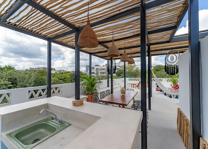 Casa Yako Apartment