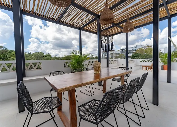 Apartment Casa Yako Playa del Carmen