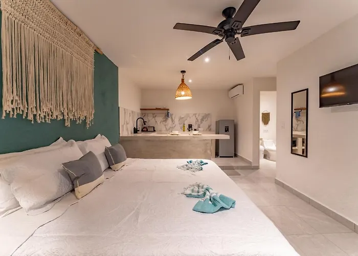 Casa Yako Playa del Carmen